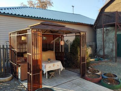 Продажа дома Омск. Вологодский пер., 6