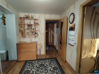 Продажа дома Омск. Вологодский пер., 6