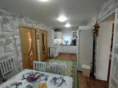 Продажа дома Омск. Вологодский пер., 6