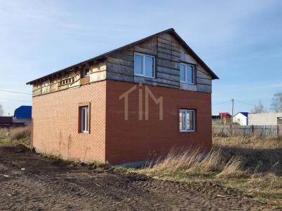Продажа дома Омский. Дружино. 5-я Весенняя ул., 1