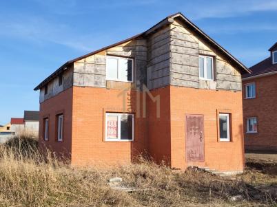 Продажа дома Омский. Дружино. 5-я Весенняя ул., 1