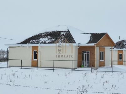 Продажа дома Омский. Усть-Заостровка. Весенняя ул., 56