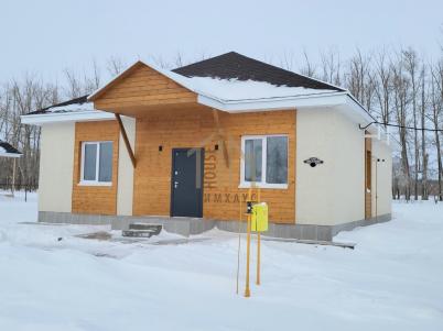 Продажа дома Омский. Усть-Заостровка. Весенняя ул., 56
