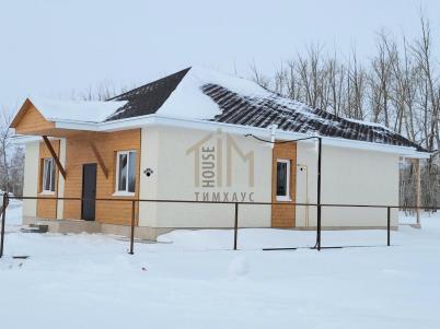 Продажа дома Омский. Усть-Заостровка. Весенняя ул., 56