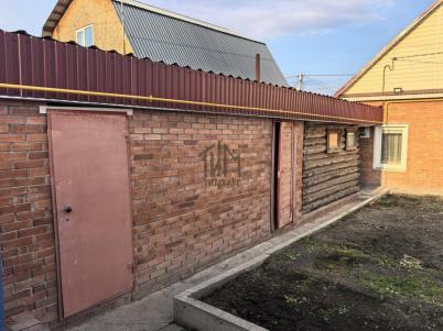 Продажа дома Омск.&nbsp;5-й Семиреченский пер., 3А