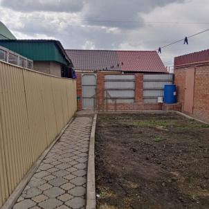 Продажа дома Омск.&nbsp;5-й Семиреченский пер., 3А