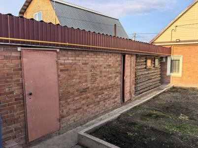 Продажа дома Омск. 5-й Семиреченский пер., 3А