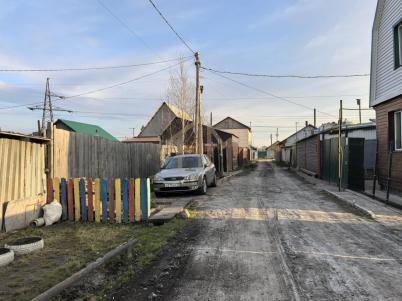 Продажа дома Омск. 5-й Семиреченский пер., 3А