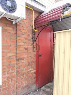 Продажа дома Омск.&nbsp;5-й Семиреченский пер., 3А