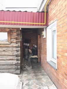 Продажа дома Омск.&nbsp;5-й Семиреченский пер., 3А