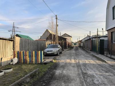Продажа дома Омск.&nbsp;5-й Семиреченский пер., 3А