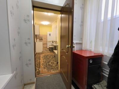 Продажа дома Омск.&nbsp;5-й Семиреченский пер., 3А