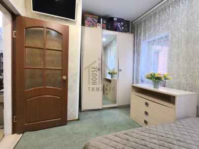 Продажа дома Омск. 5-й Семиреченский пер., 3А