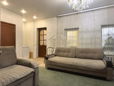 Продажа дома Омск. 5-й Семиреченский пер., 3А