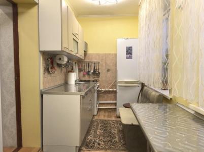 Продажа дома Омск. 5-й Семиреченский пер., 3А