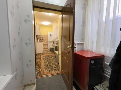 Продажа дома Омск. 5-й Семиреченский пер., 3А