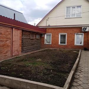 Продажа дома Омск.&nbsp;5-й Семиреченский пер., 3А