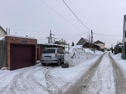 Продажа дома Омск.&nbsp;5-й Семиреченский пер., 3А