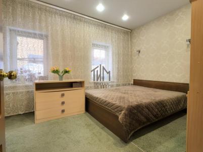 Продажа дома Омск.&nbsp;5-й Семиреченский пер., 3А