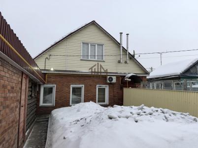 Продажа дома Омск.&nbsp;5-й Семиреченский пер., 3А