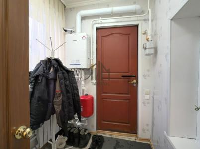 Продажа дома Омск.&nbsp;5-й Семиреченский пер., 3А