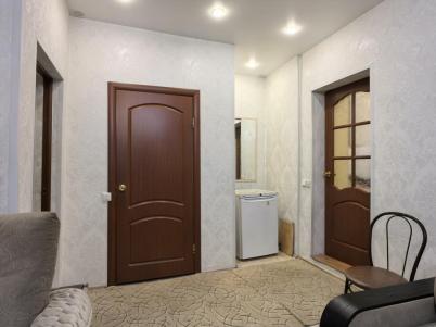 Продажа дома Омск.&nbsp;5-й Семиреченский пер., 3А