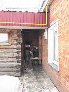 Продажа дома Омск.&nbsp;5-й Семиреченский пер., 3А