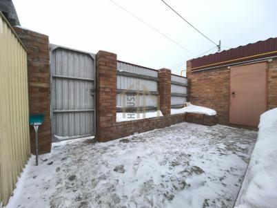 Продажа дома Омск.&nbsp;5-й Семиреченский пер., 3А