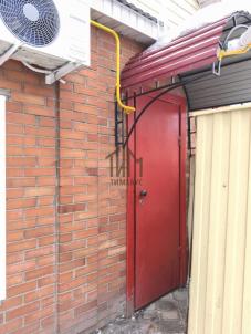 Продажа дома Омск.&nbsp;5-й Семиреченский пер., 3А