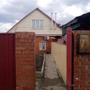 Продажа дома Омск.&nbsp;5-й Семиреченский пер., 3А