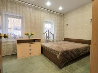 Продажа дома Омск.&nbsp;5-й Семиреченский пер., 3А