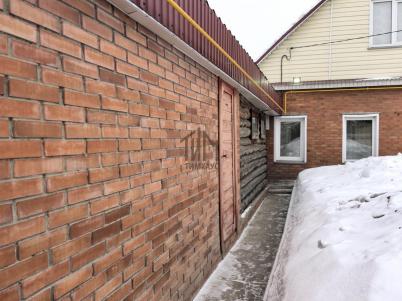 Продажа дома Омск.&nbsp;5-й Семиреченский пер., 3А