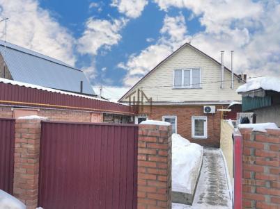 Продажа дома Омск.&nbsp;5-й Семиреченский пер., 3А