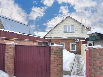 Продажа дома Омск.&nbsp;5-й Семиреченский пер., 3А