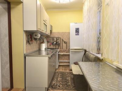 Продажа дома Омск.&nbsp;5-й Семиреченский пер., 3А