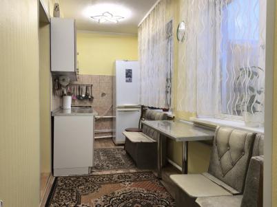 Продажа дома Омск.&nbsp;5-й Семиреченский пер., 3А