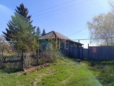 Продажа дома Омский. Новотроицкое. Ленина ул., 35
