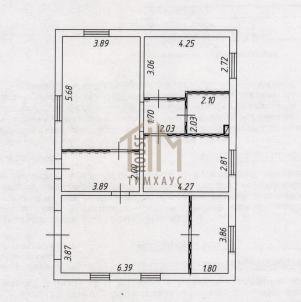 Продажа дома Омск. Ромашка тер.СОСН. 31