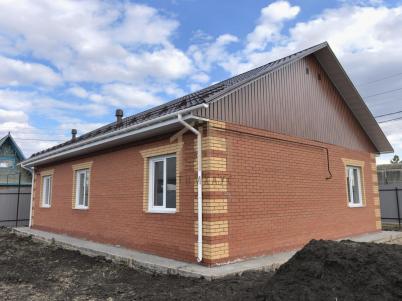 Продажа дома Омск. Ромашка тер.СОСН. 31