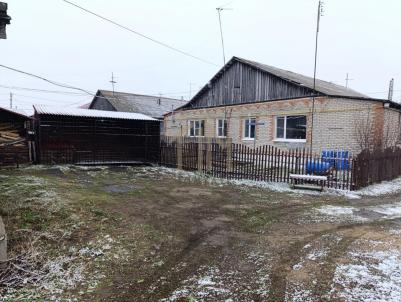 Продажа дома Омский.&nbsp;Красноярка.&nbsp;Лесная ул., 4