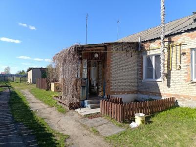 Продажа дома Омский.&nbsp;Красноярка.&nbsp;Лесная ул., 4