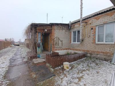 Продажа дома Омский.&nbsp;Красноярка.&nbsp;Лесная ул., 4