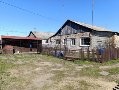 Продажа дома Омский.&nbsp;Красноярка.&nbsp;Лесная ул., 4