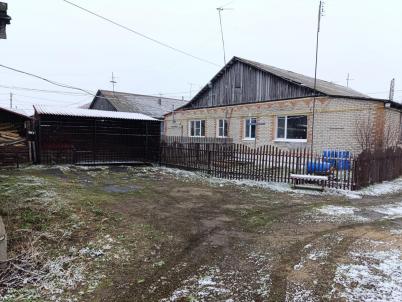 Продажа дома Омский.&nbsp;Красноярка.&nbsp;Лесная ул., 4