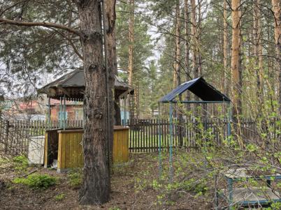 Продажа дачи Омск. Строитель-84 тер.СОСН. . Строитель-84 тер.СОСН