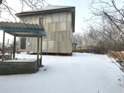 Продажа дома Омский.&nbsp;Пушкино с., СНТ Садовод-1 тер.&nbsp;16-я ал,