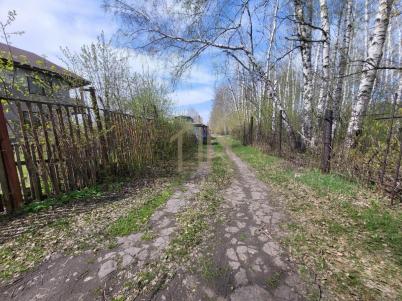 Продажа дома Омский. Пушкино с., СНТ Садовод-1 тер. 16-я ал,