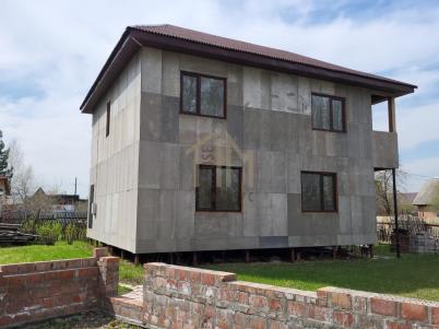 Продажа дома Омский. Пушкино с., СНТ Садовод-1 тер. 16-я ал,