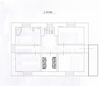 Продажа дома Омский.&nbsp;Пушкино с., СНТ Садовод-1 тер.&nbsp;16-я ал,