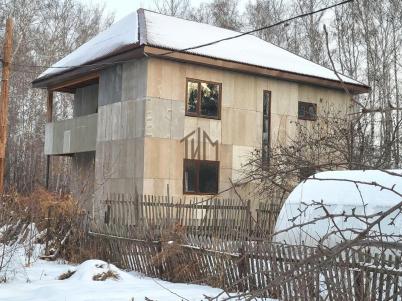 Продажа дома Омский.&nbsp;Пушкино с., СНТ Садовод-1 тер.&nbsp;16-я ал,